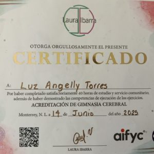 Certification Officielle CFlexi