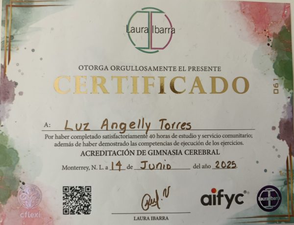 Certification Officielle CFlexi